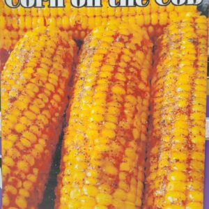 Cajun Buttered Sweet Corn on the Cob