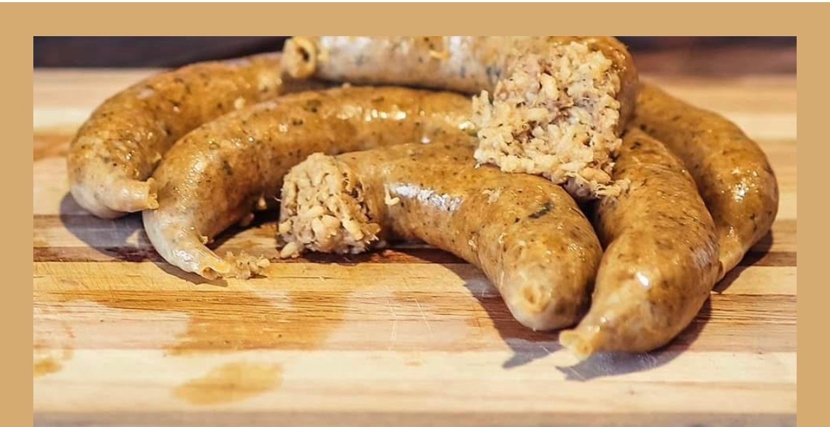 Julian's Boudin Links