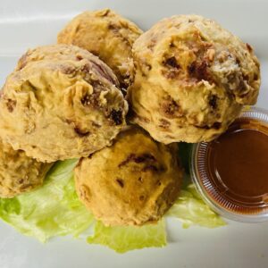 Julian's 1/2 Dozen Regular Boudin Balls